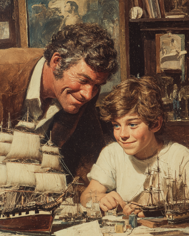 15 mid W. shown ships by 41 d1