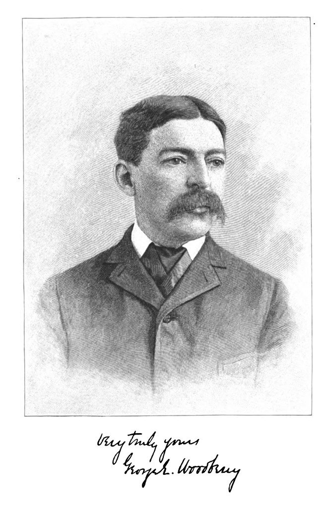 Woodberry George Edward 1892