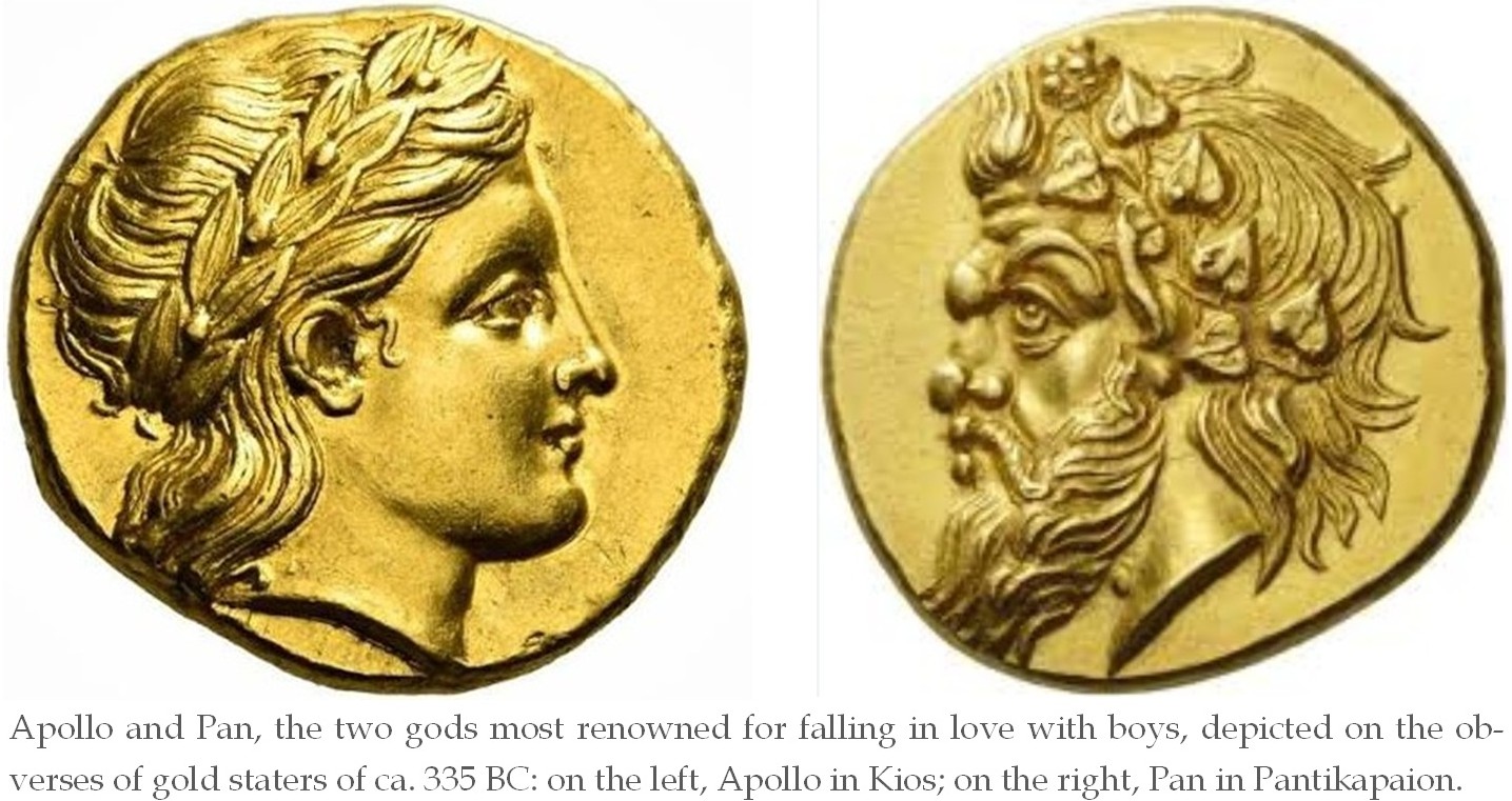 Apollo Pan coins