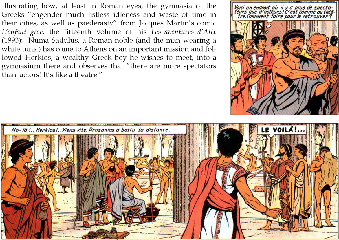 Martin Jacques. Lenfant grec 12 06 07 U