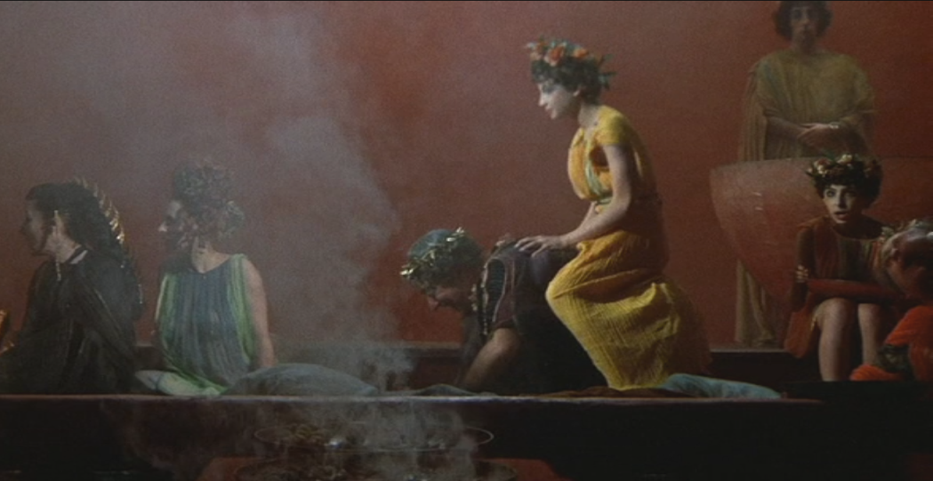 Fellini Satyricon 37.07