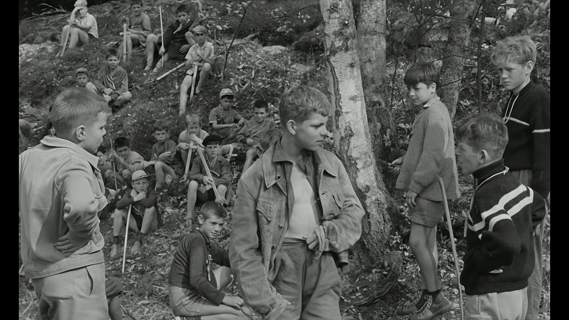 Guerre des boutons Andre Treton 3