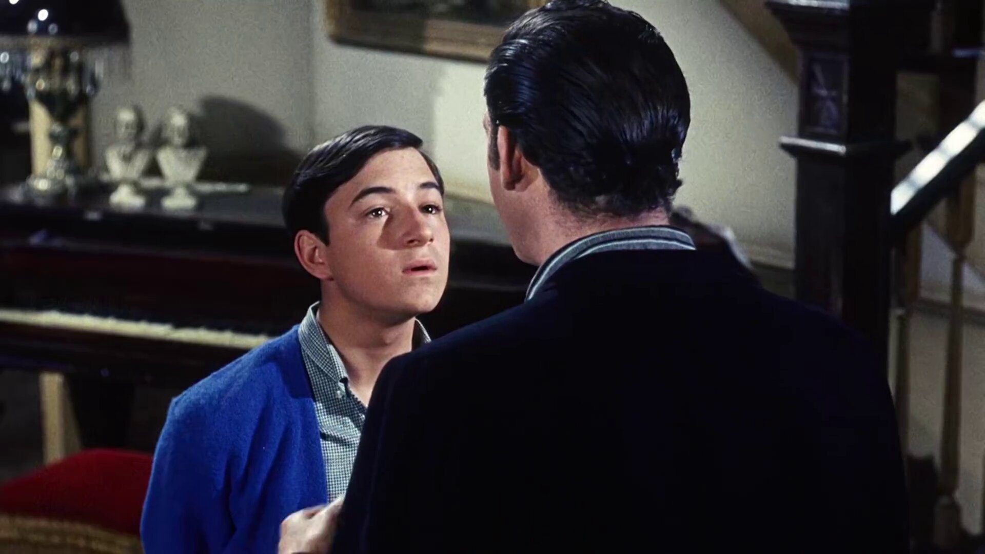 The Spirit is Willing 1967 10