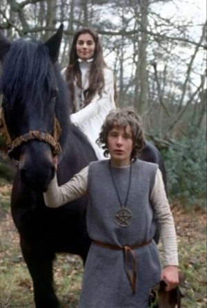 Ian Rowlands production photos The Boy Merlin 1