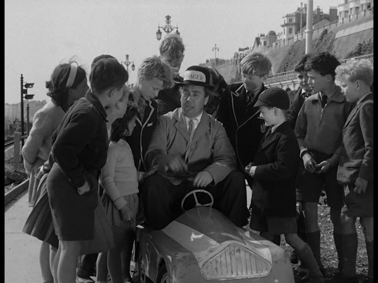 1955 playground express