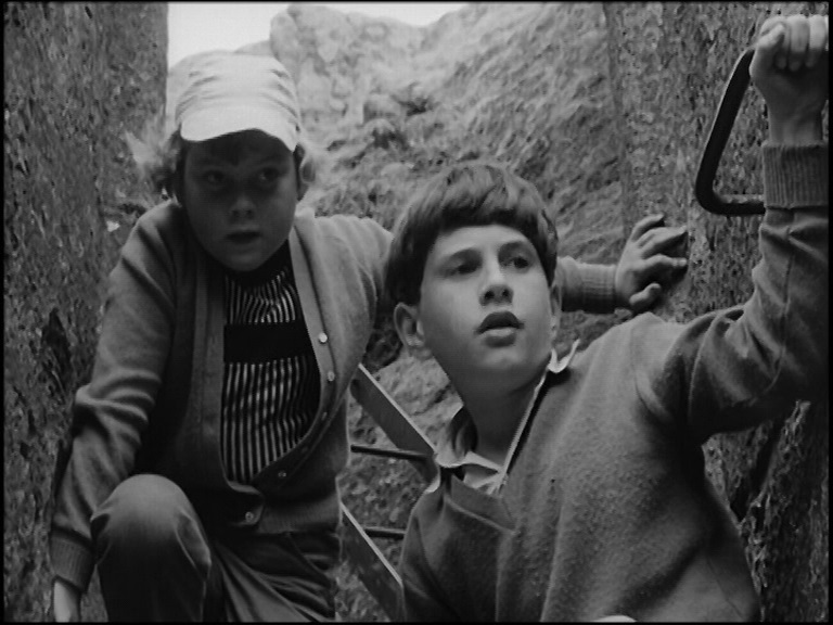 1959 mystery of the mine