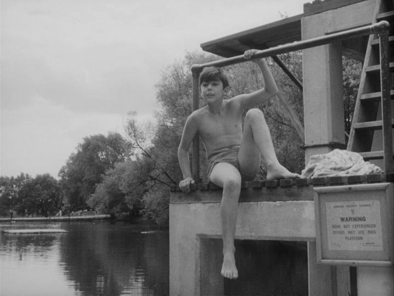 1961 monster of highgate ponds
