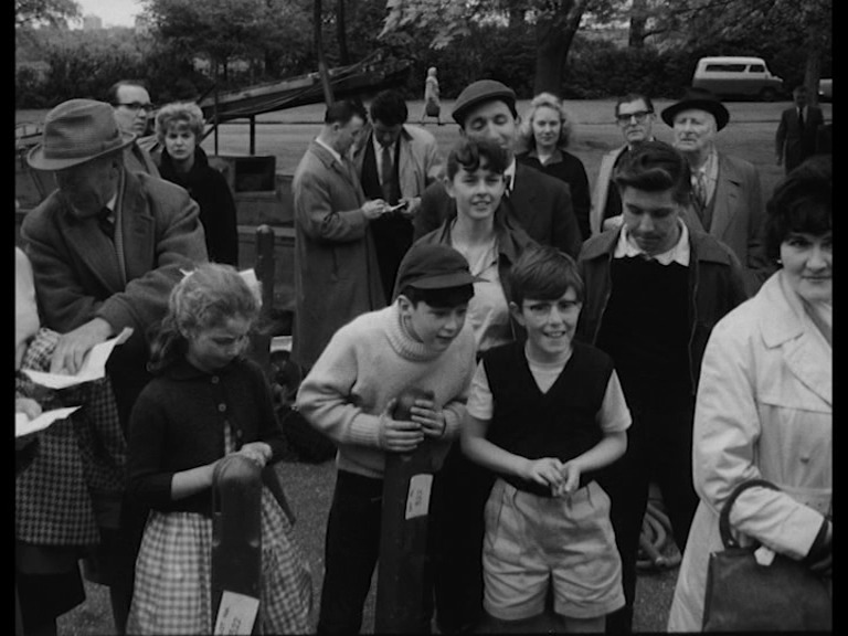 1963 the rescue squad