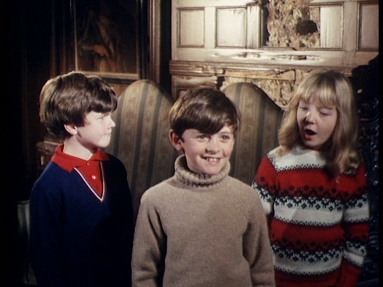 1967 ghost of a chance