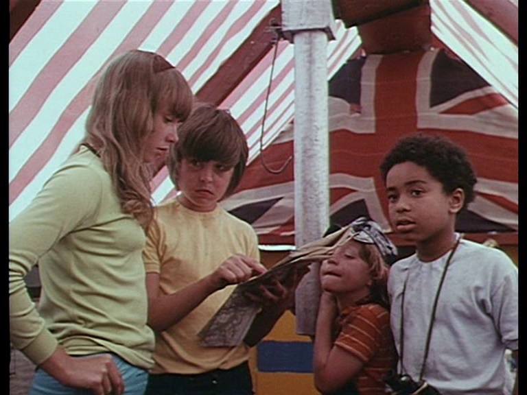 1973 the zoo robbery