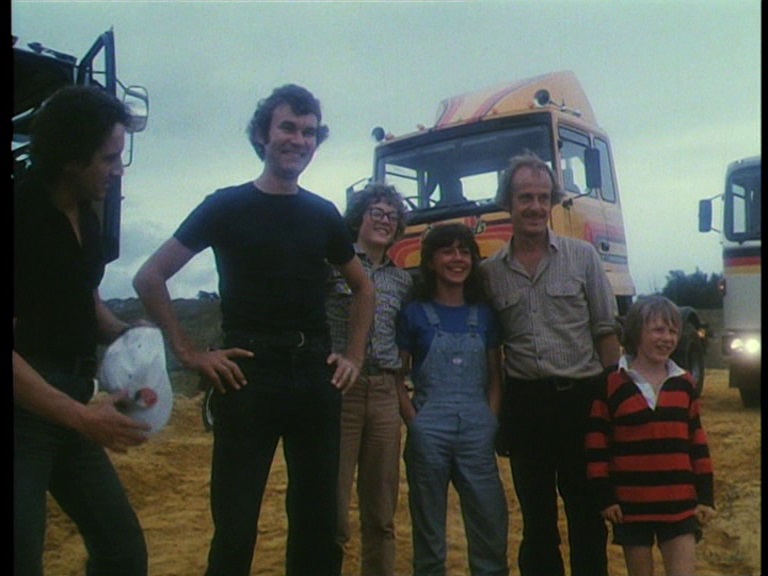 1979 big wheels and sailor
