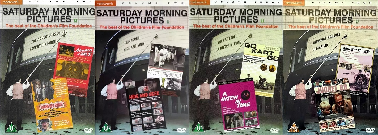 Saturday Morning Pictures