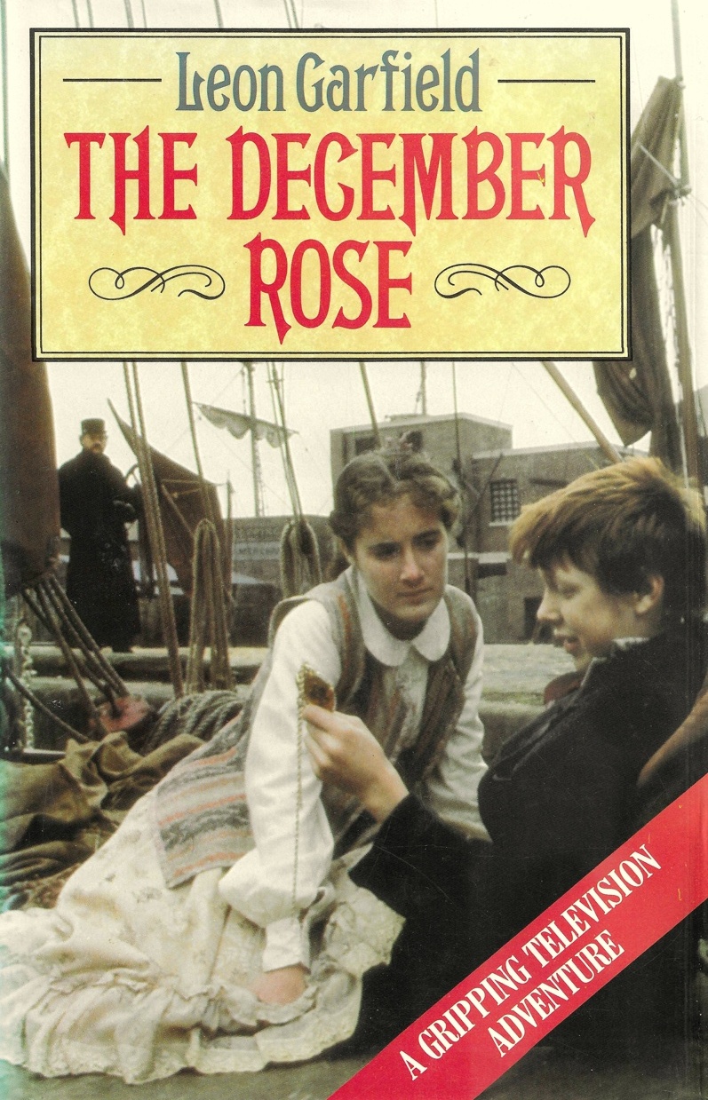 Front of dust jacket of novel