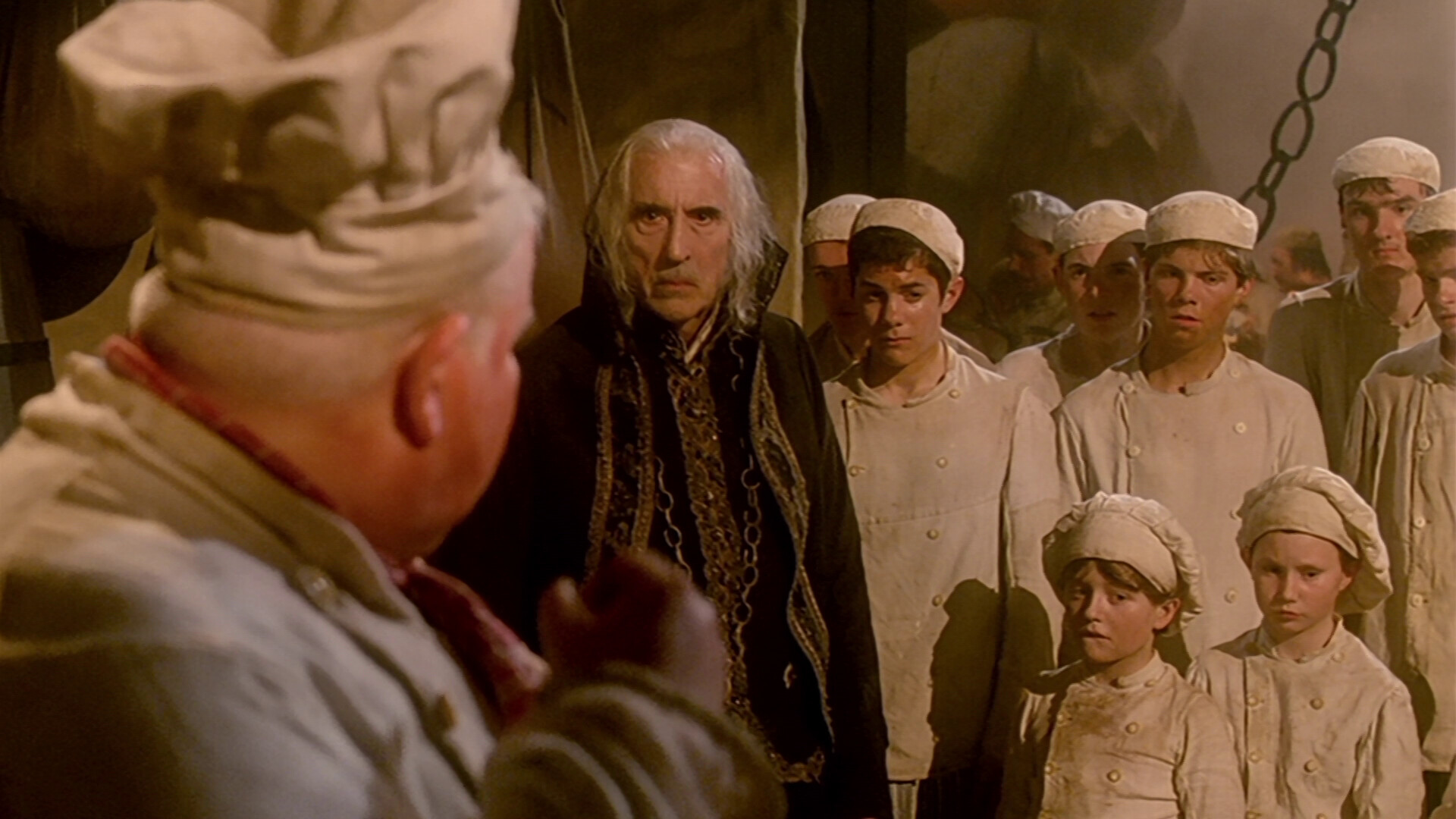 Gormenghast e1 5