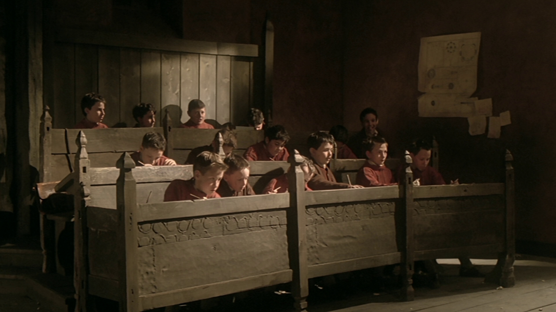 Gormenghast e3 11