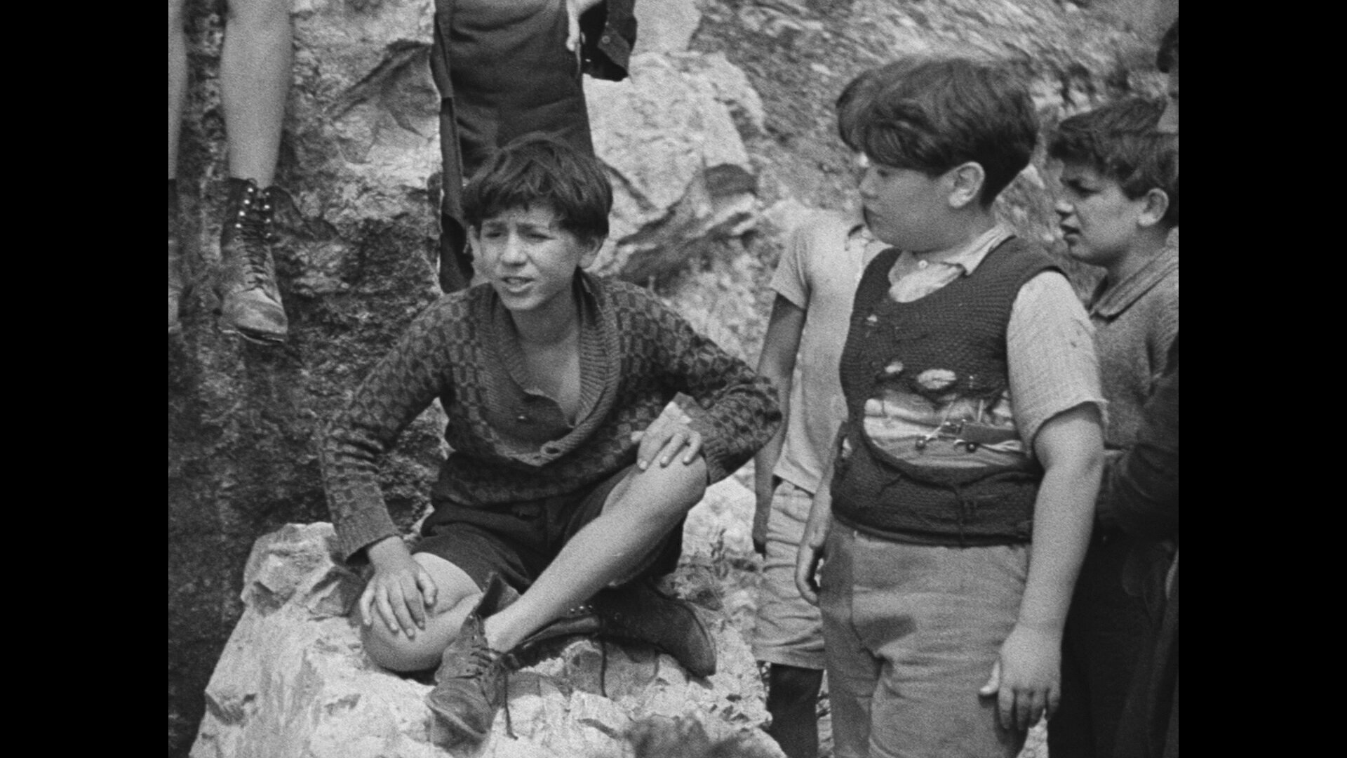 La guerre des gosses 28