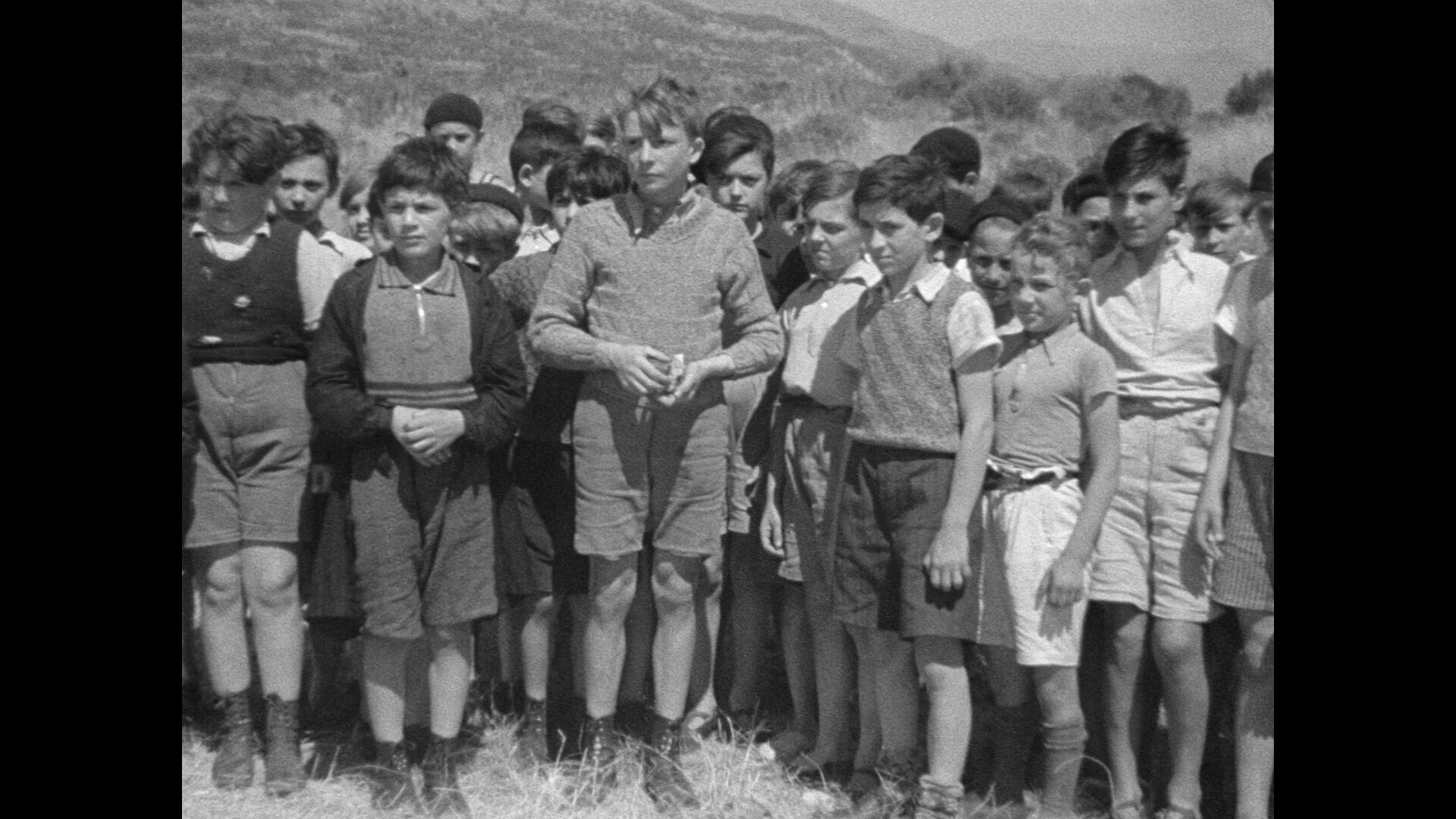 La guerre des gosses 40