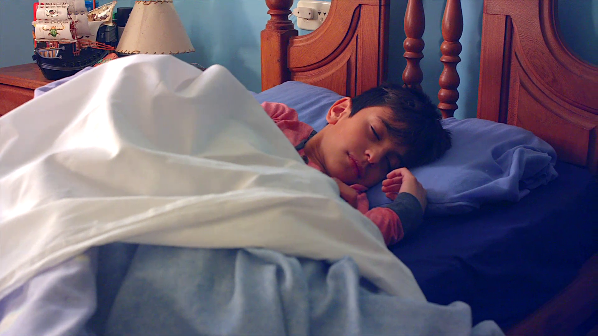 Kinder commercial