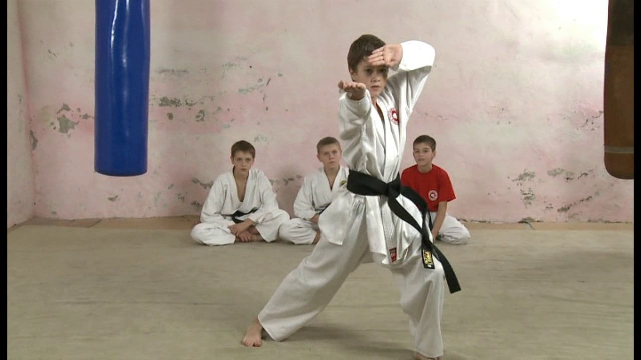 The Kumite 2
