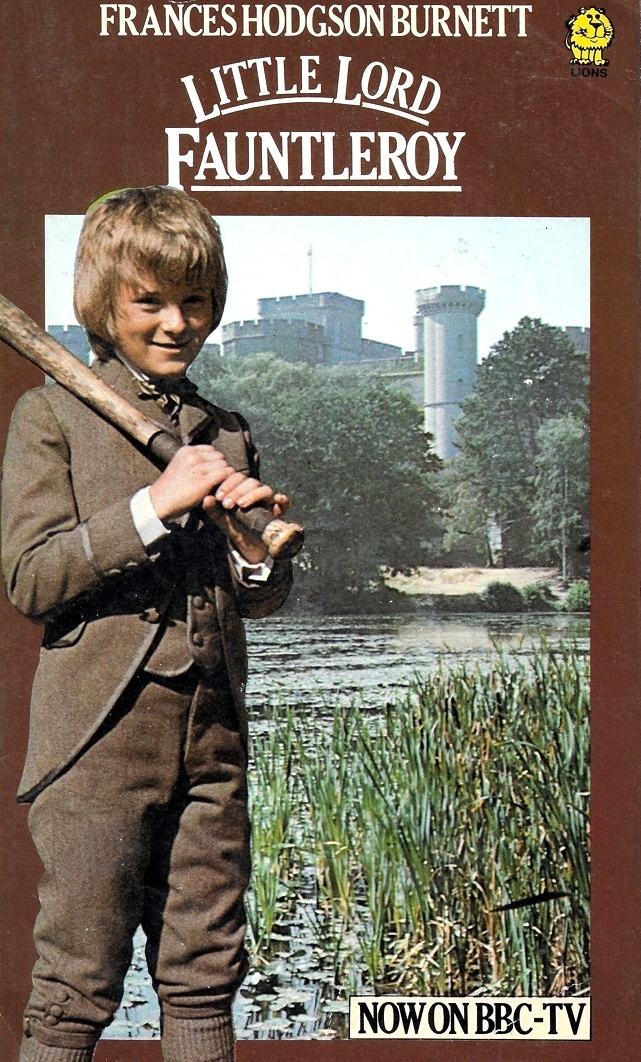 Devin Stanfield as Kay Harker on the front cover of the Radio Times for 17 23 November 1984