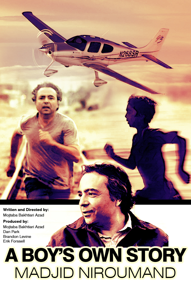 A Boys Own Story poster