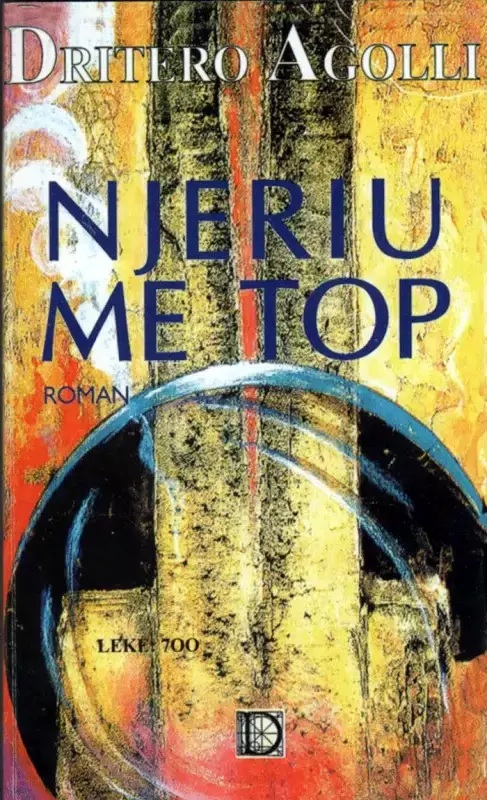 Njeriu me top book
