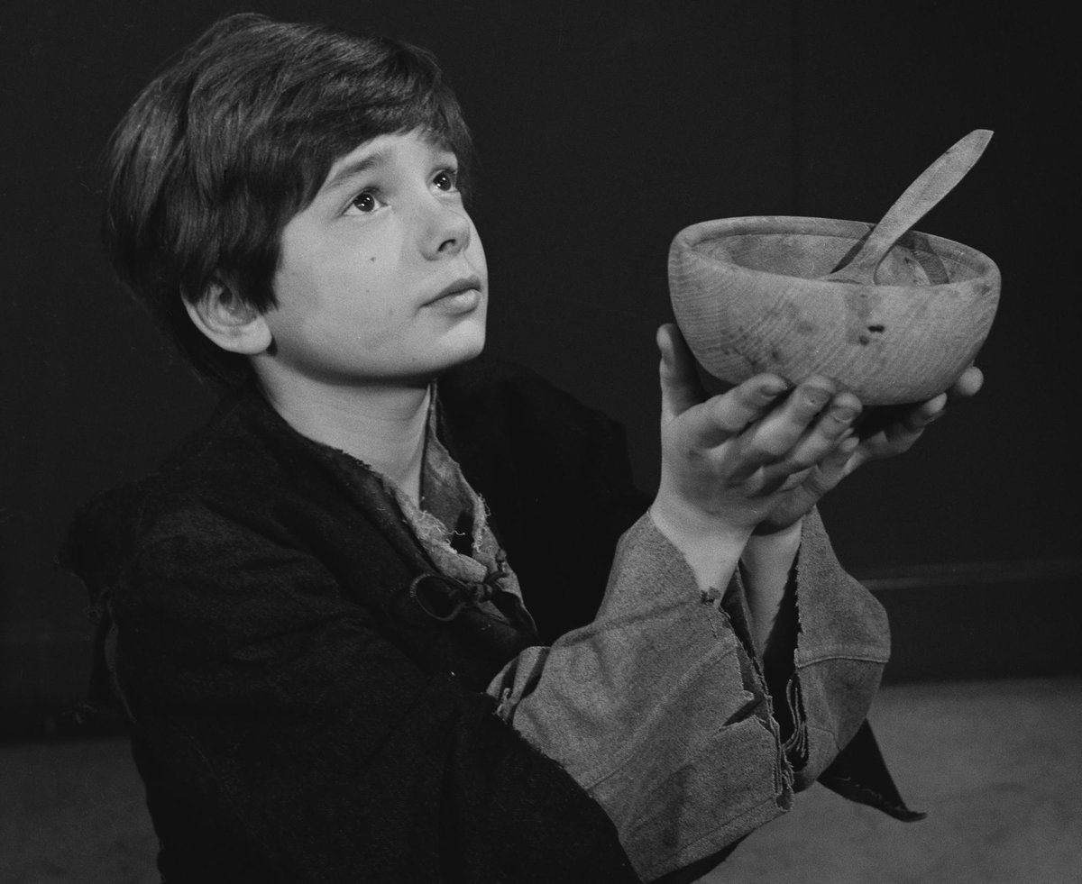 Oliver Twist 1962 Bruce Prochnik publicity photo