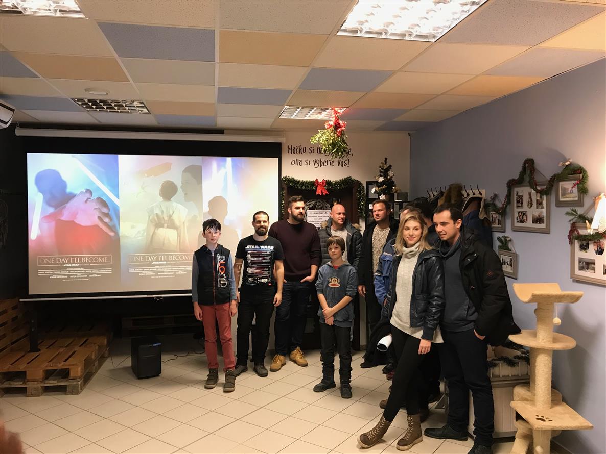 film premiere at the Mackafe in Bratislava1