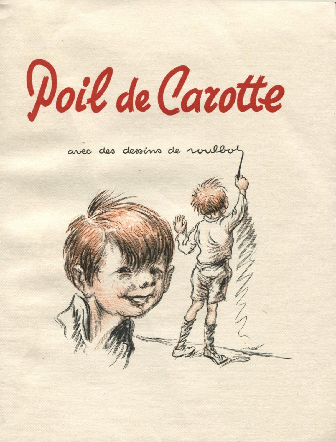 Francisque Poulbot illustration