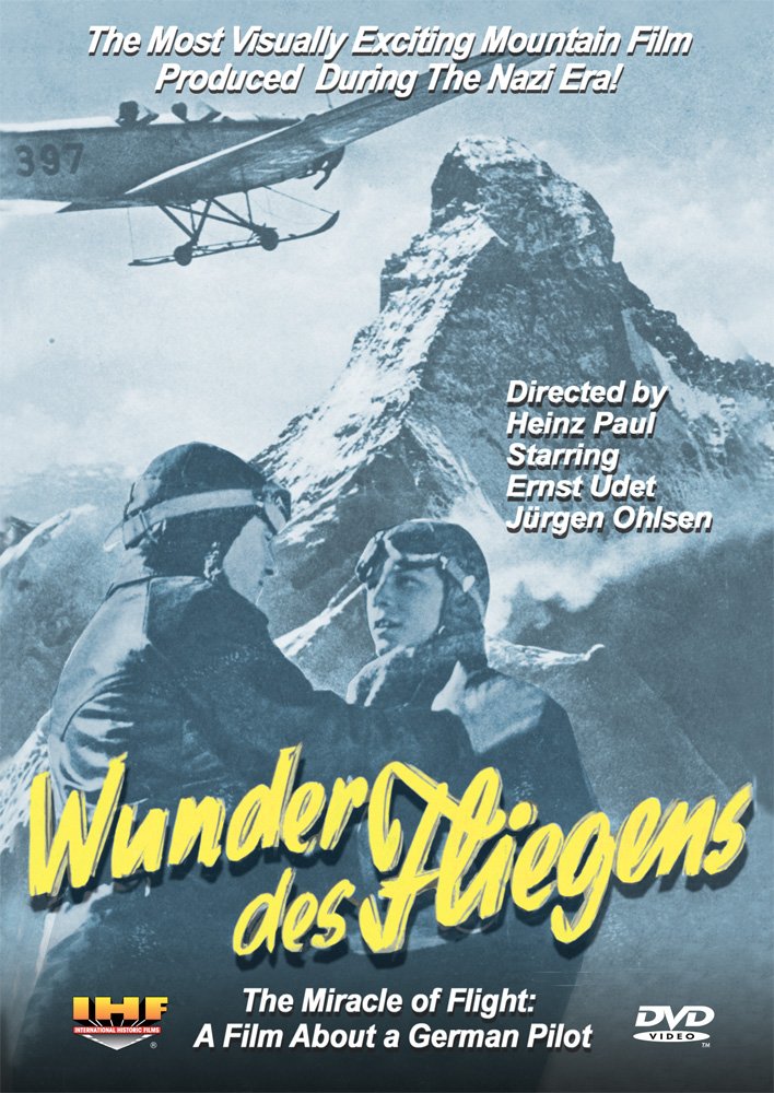 Front of DVD sleeve