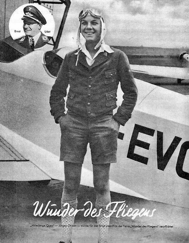 Wunder der Fliegens