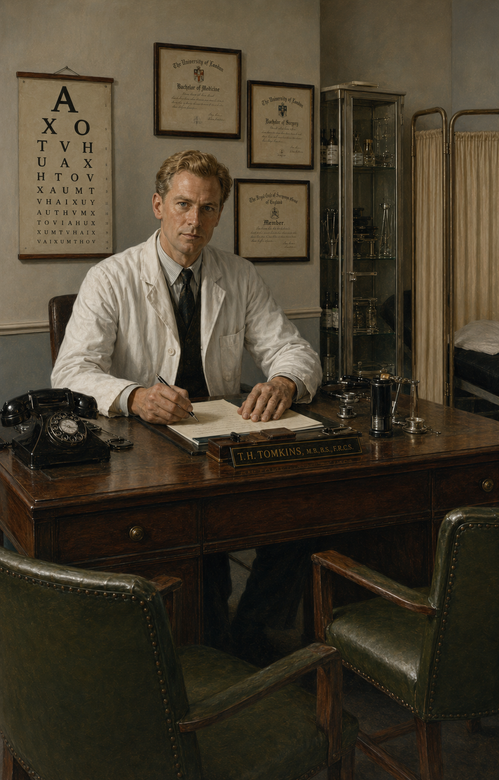 Dr. Tomkins