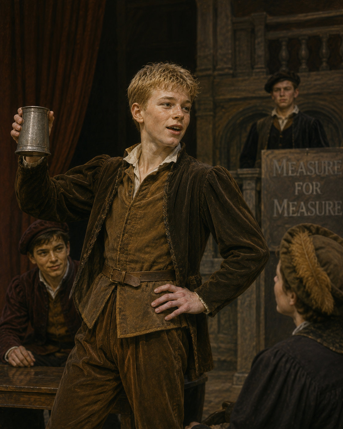 Tomkins. 11b Measure for Measure