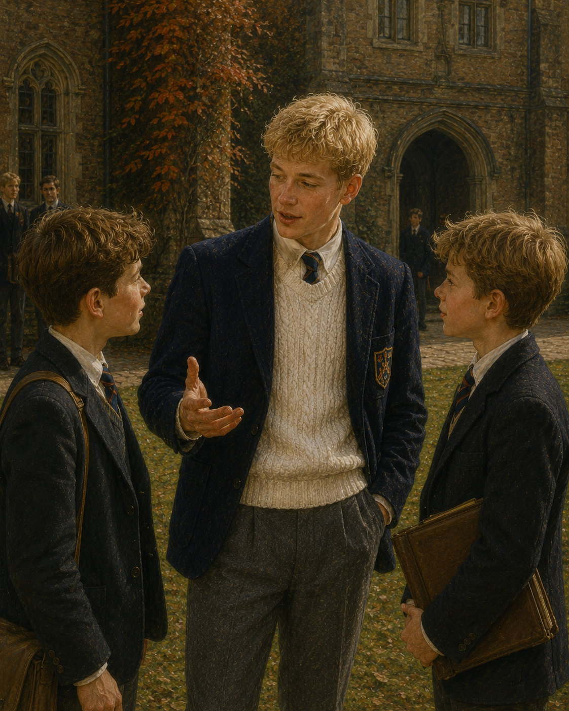 Tomkins. 12c Thomas in authority
