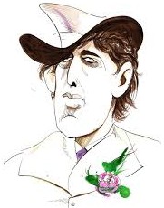 Wilde Oscar. Caricature