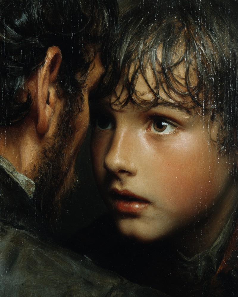 14 orphan  de Brethmas Paris 1978 d1