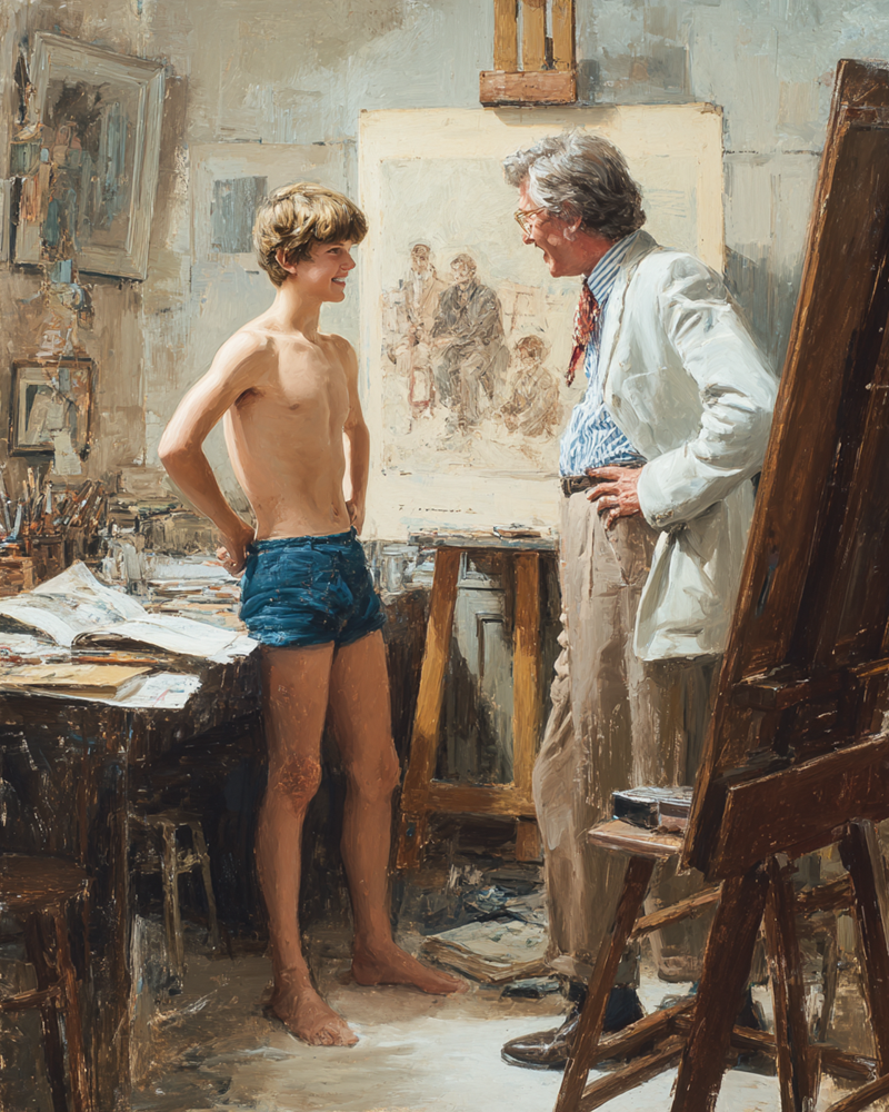 16  French artist 1975 d1