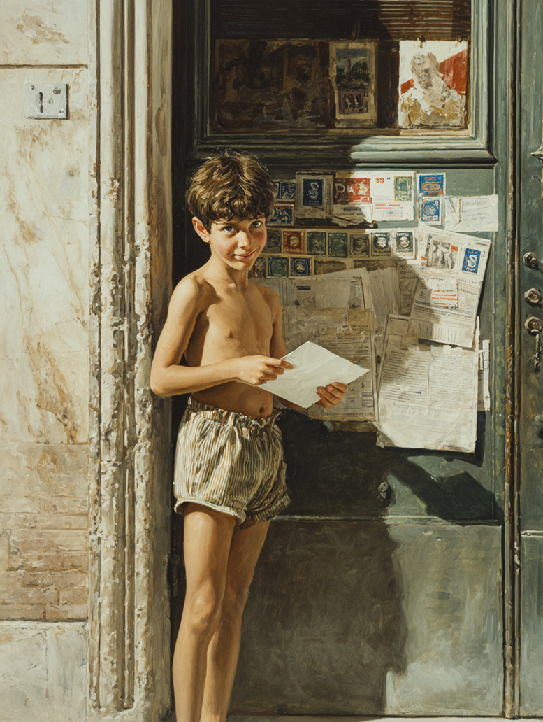 14 posting letter Verona 1975 d2