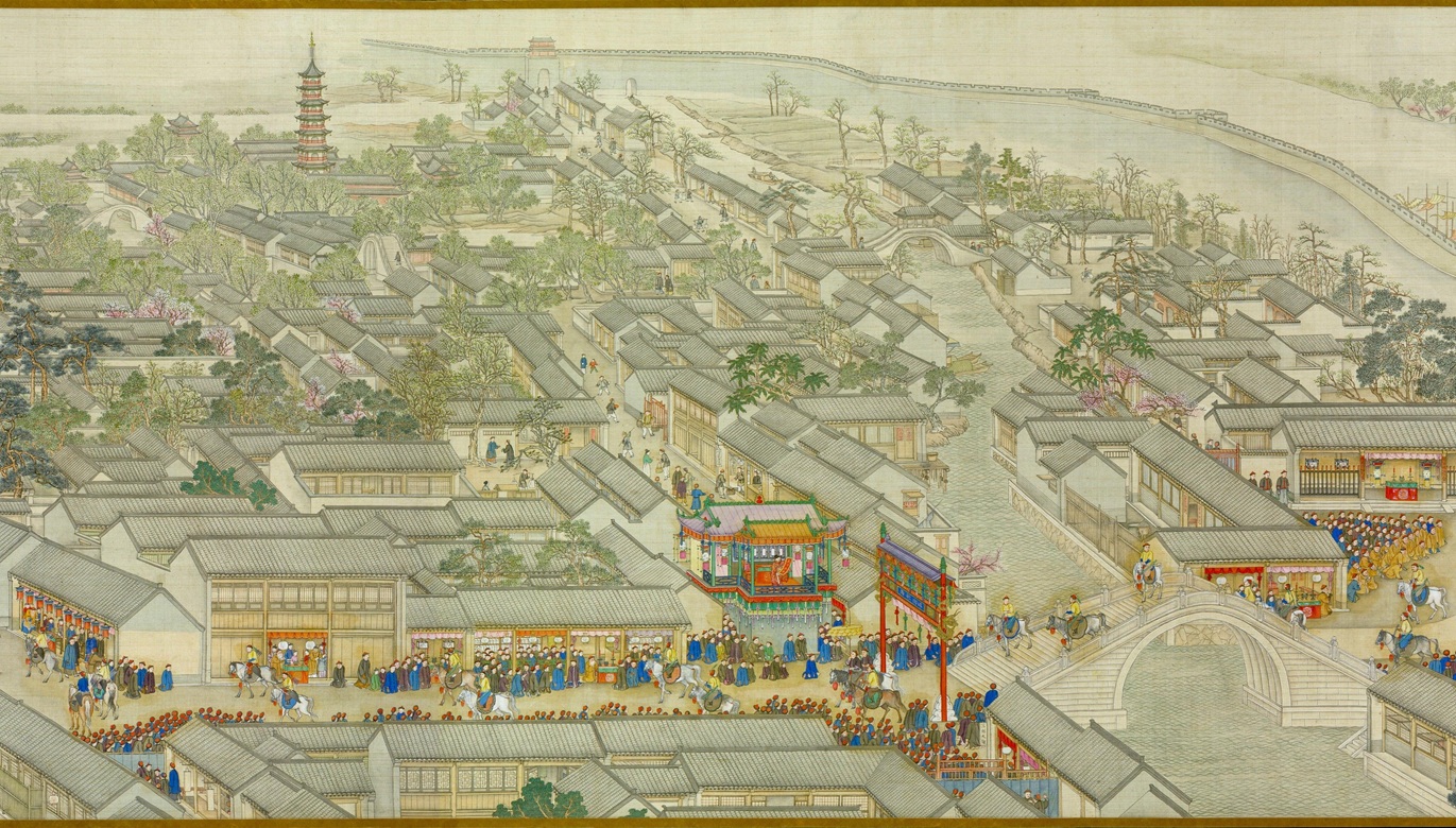 Suzhou by Xu Yang 18th