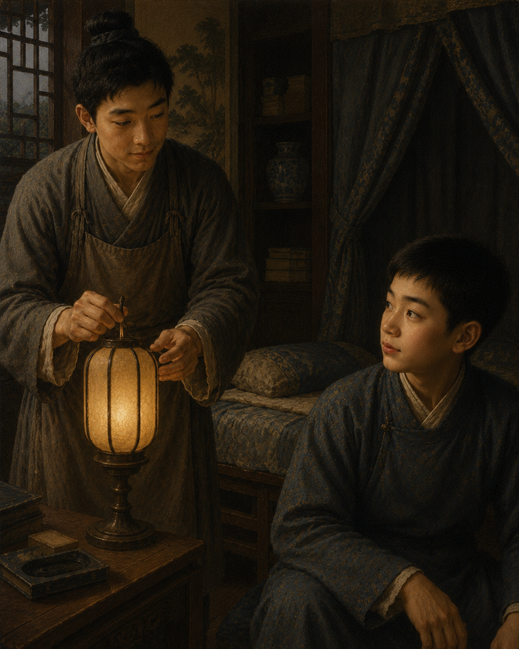 Wind. Page lighting Suns lamp d1