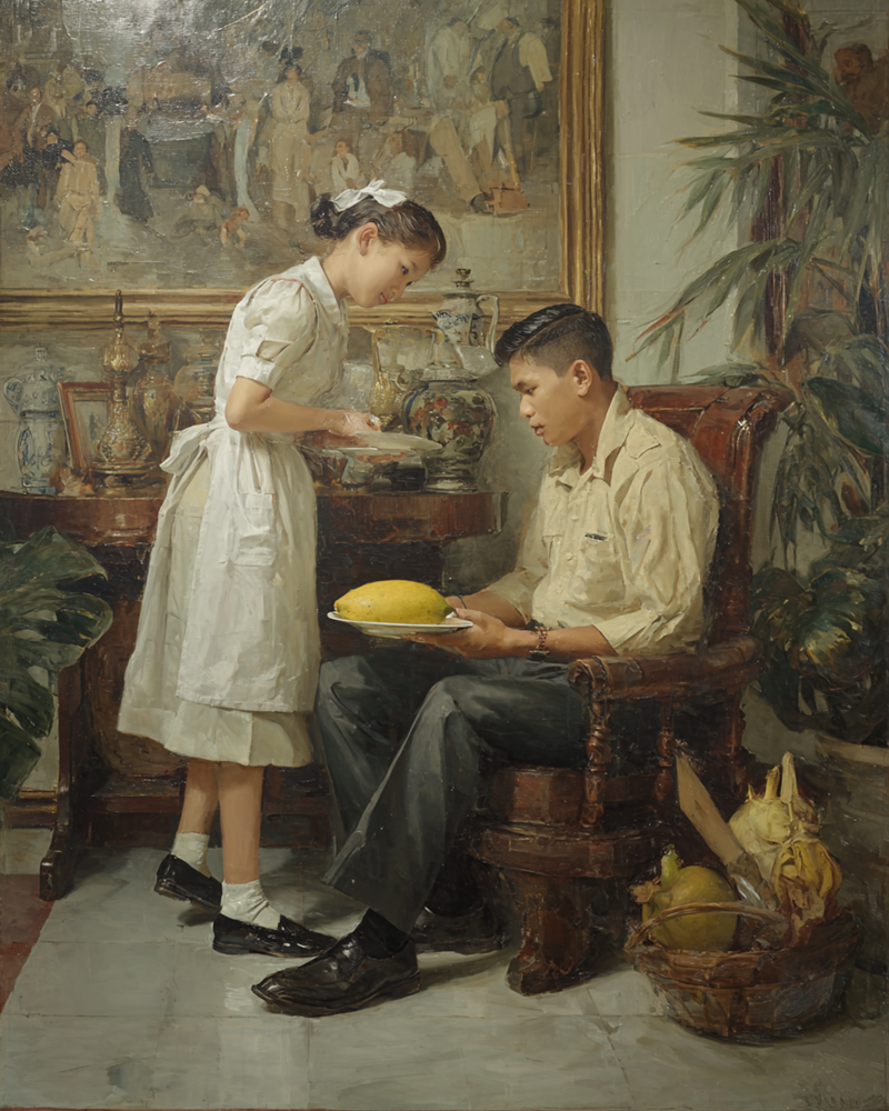 14 boy housemaid 1965 d1