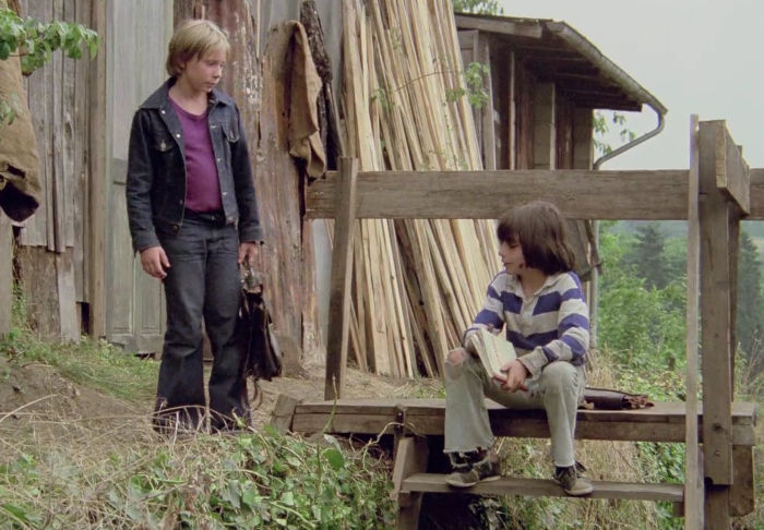 38 Small Change Julian Patrick