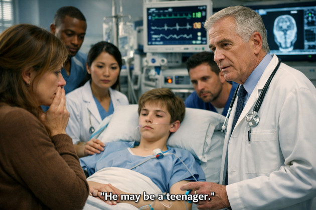 01 Teenager Prognsis