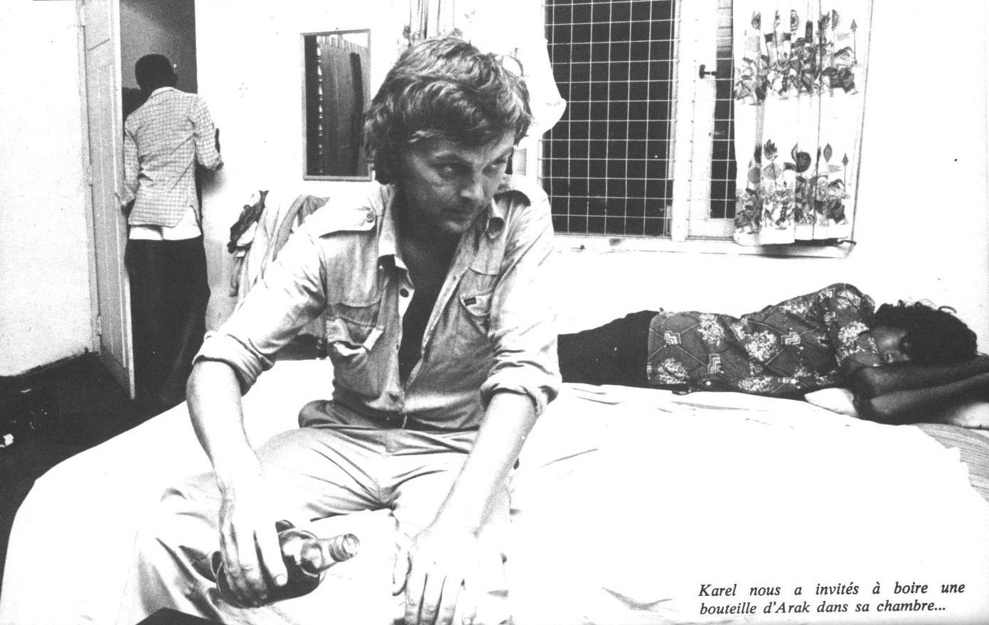 Franco. Desert Patrol 044