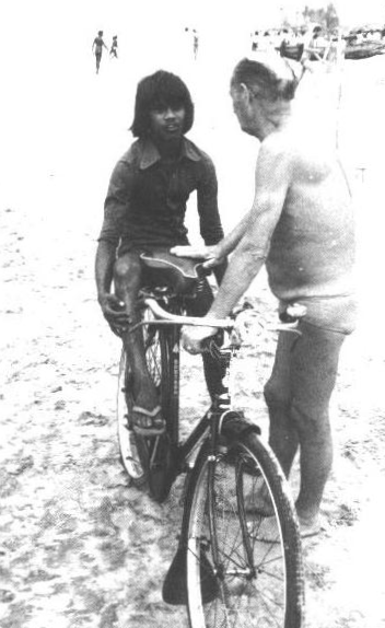 Franco. Desert Patrol 121 C