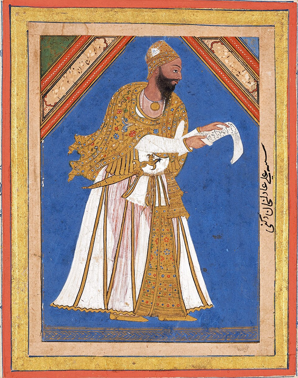 Ali Adil Shah I 1570