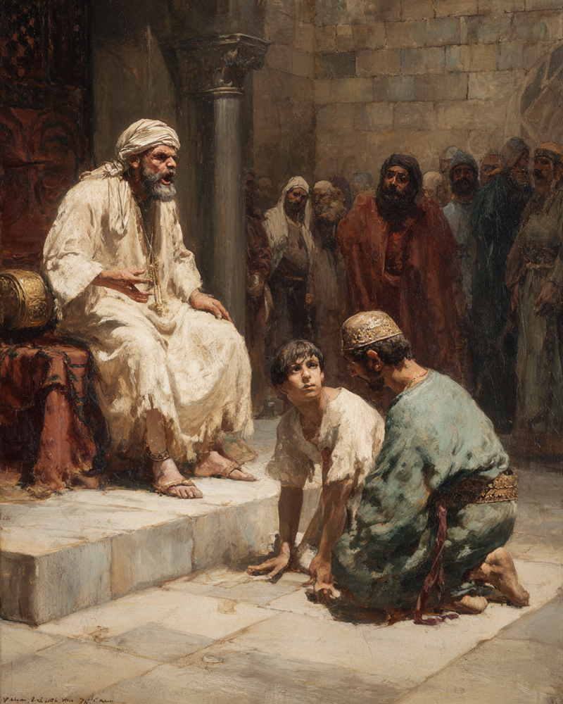 15 and pathic before emir of Medina d1