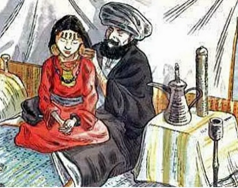 Mohammed and Aisha 03 b