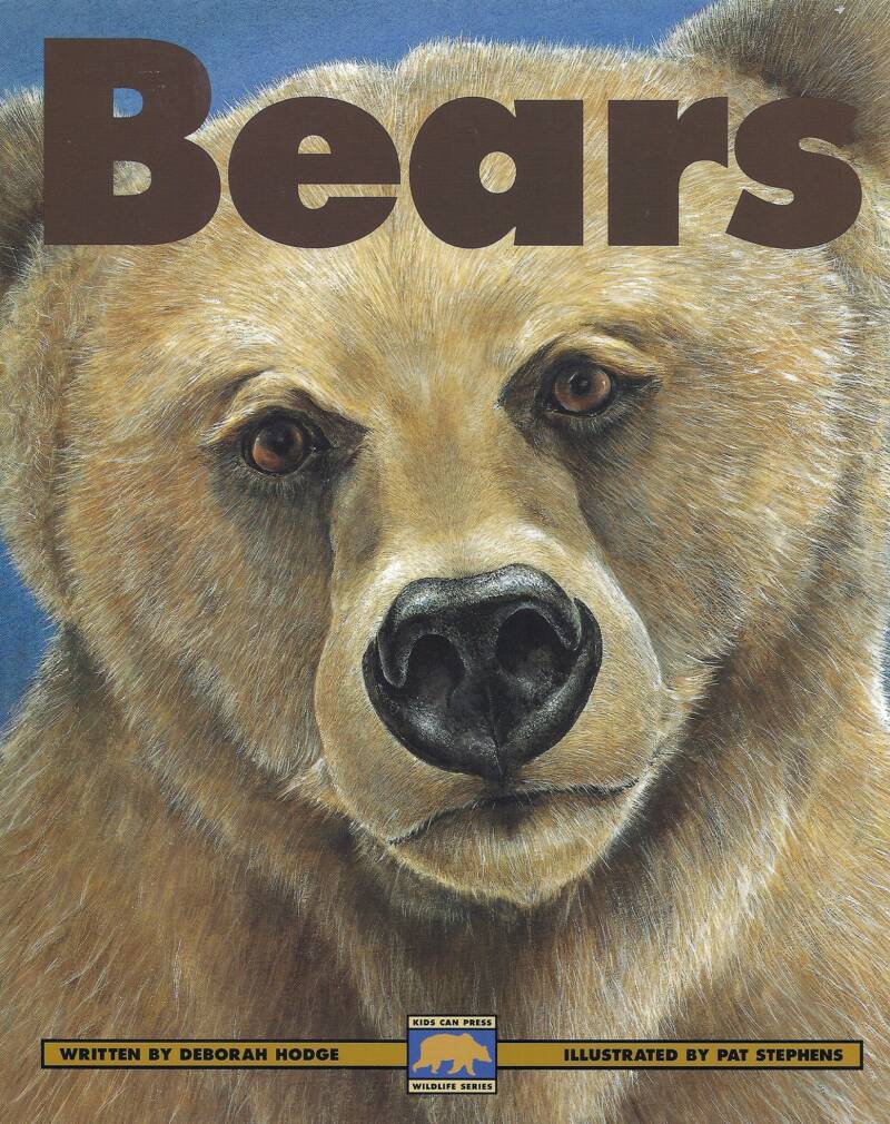 Hodge Deborah. Bears