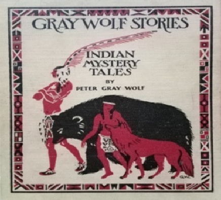 Sexton. Gray Wolf Stories